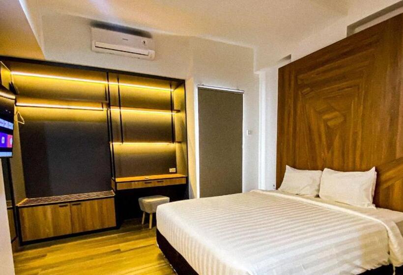 חדר סטנדרט, Menara One Hotel By Menara Santosa