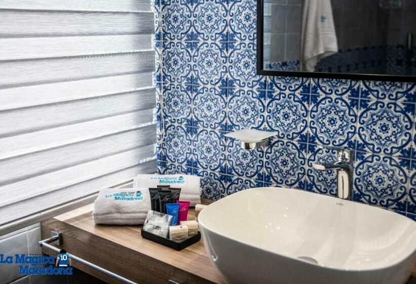 اتاق استاندارد, La Magica   Maradona   Guest House