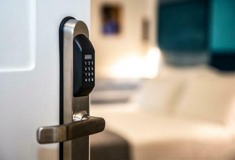 اتاق استاندارد با بالکن, La Magica   Maradona   Guest House