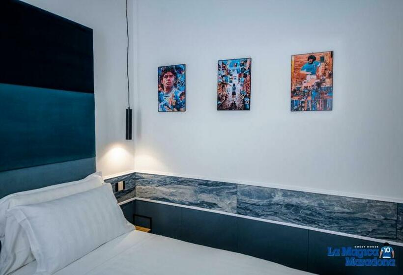 اتاق خانوادگی, La Magica   Maradona   Guest House