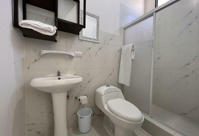 スタンダードルーム, Hosteria La Veleta, Playas