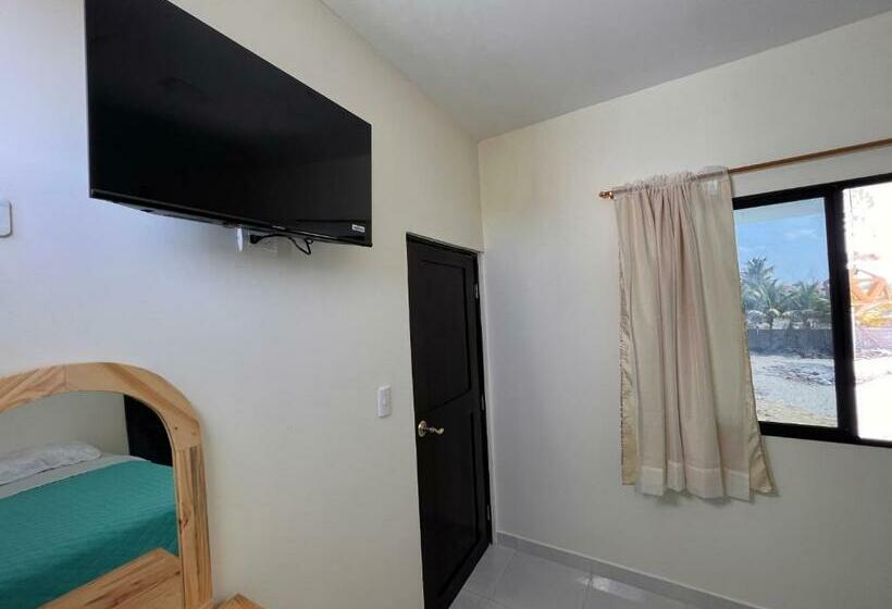 スタンダードルーム, Hosteria La Veleta, Playas