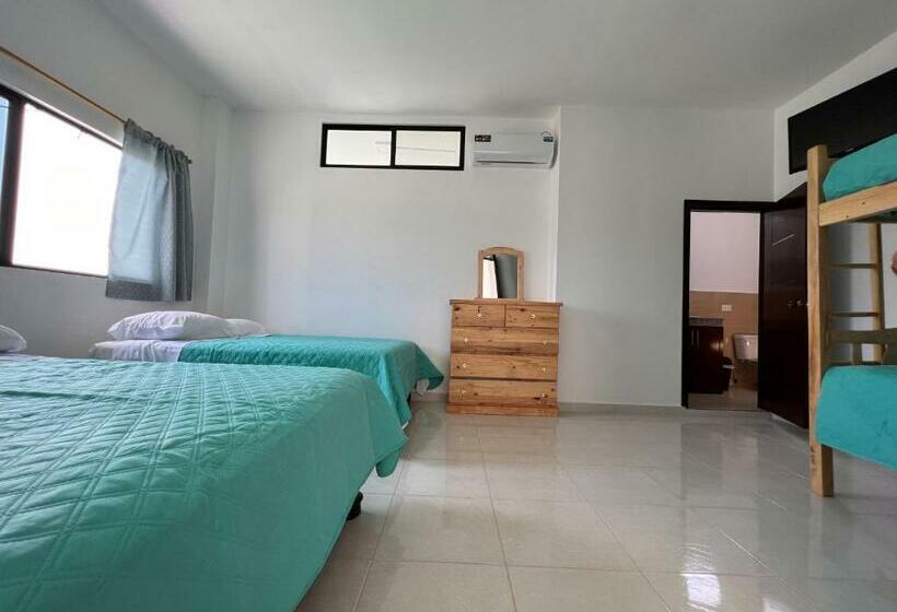 Семейный Номер, Hosteria La Veleta, Playas