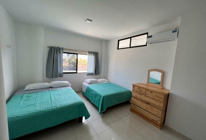 ファミリールーム, Hosteria La Veleta, Playas