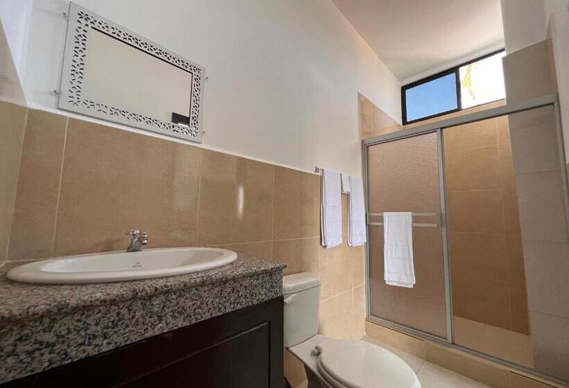 デラックスファミリールーム, Hosteria La Veleta, Playas