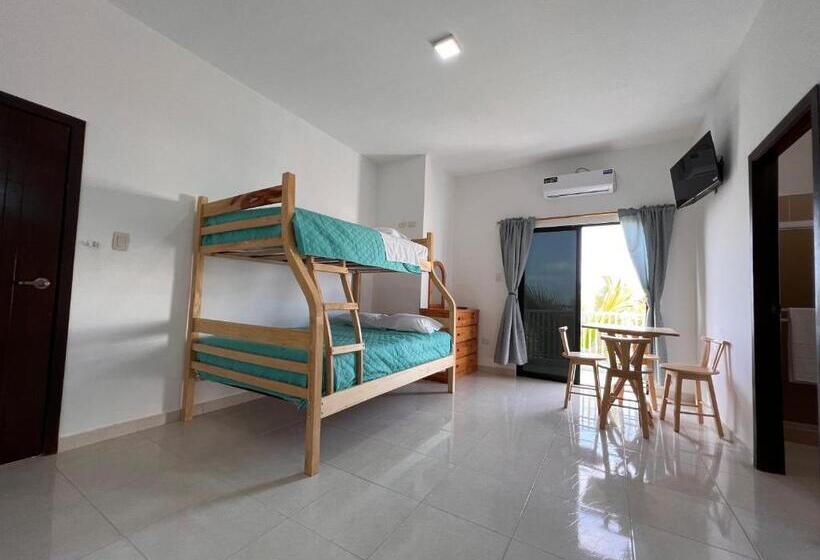 Семейный Номер, Hosteria La Veleta, Playas