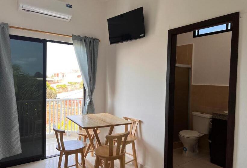 ファミリールーム, Hosteria La Veleta, Playas