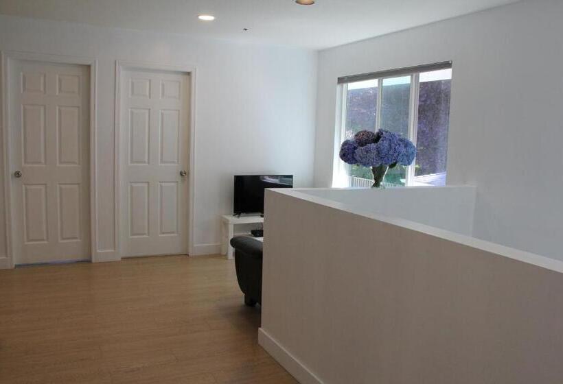 اتاق استاندارد با سرویس بهداشتی مشترک, Ocean Park B&b