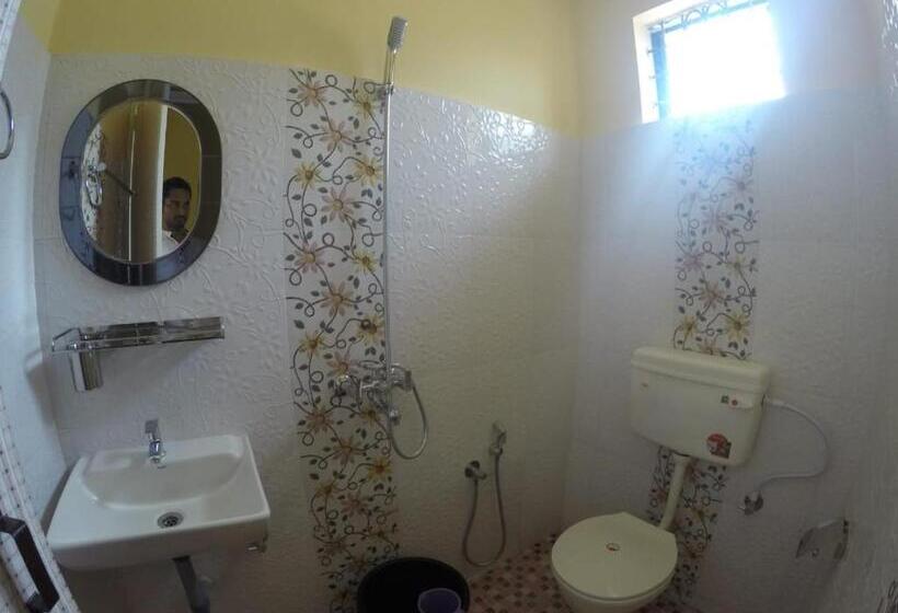 Номер Deluxe с Балконом, Regina Residency Inn