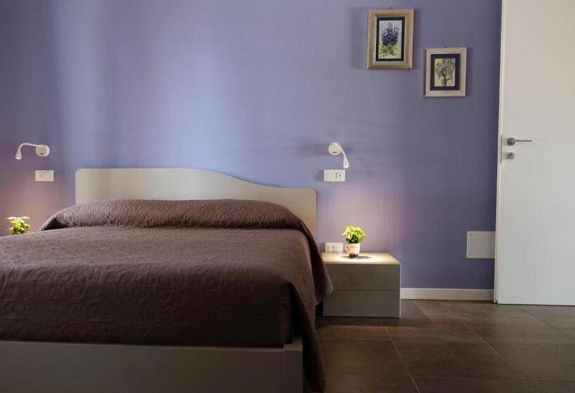 חדר סופריור, Villa Athena Charme