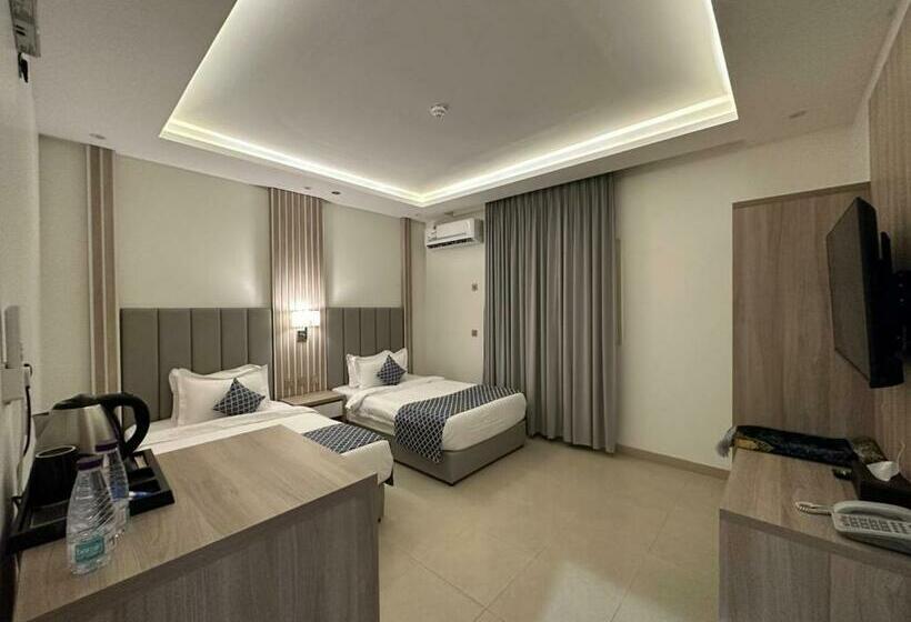 غرفة إقتصادية, قولد تاور