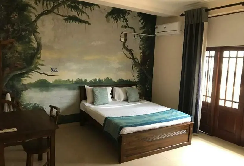 Standard-huone Järvinäkymä, Amani Lake Resort