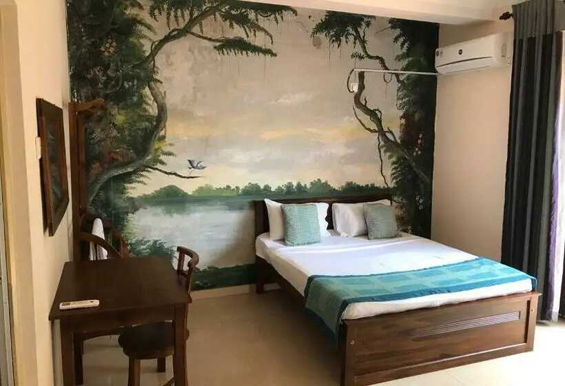 Standard-huone Järvinäkymä, Amani Lake Resort
