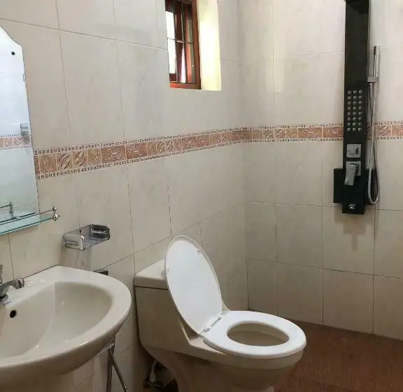 Standard-huone, Amani Lake Resort