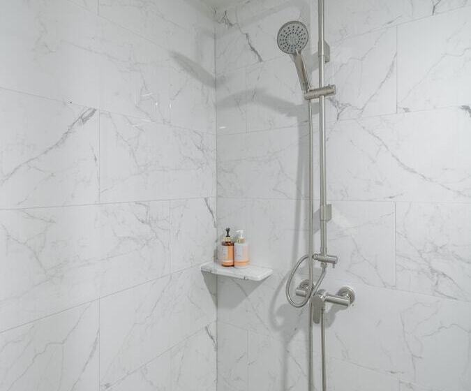 디럭스 룸, The Space Hotel Lampang