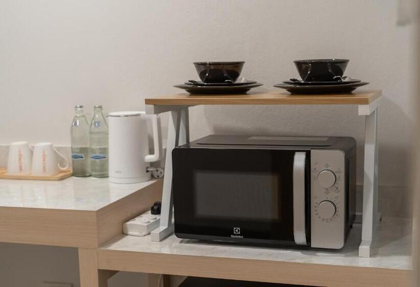 스위트, The Space Hotel Lampang