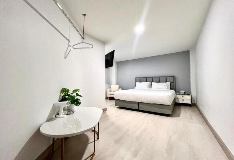 패밀리 연결 룸, The Space Hotel Lampang