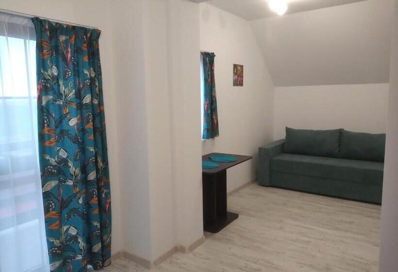 Четырехместный Номер Стандарт, Vila Sol
