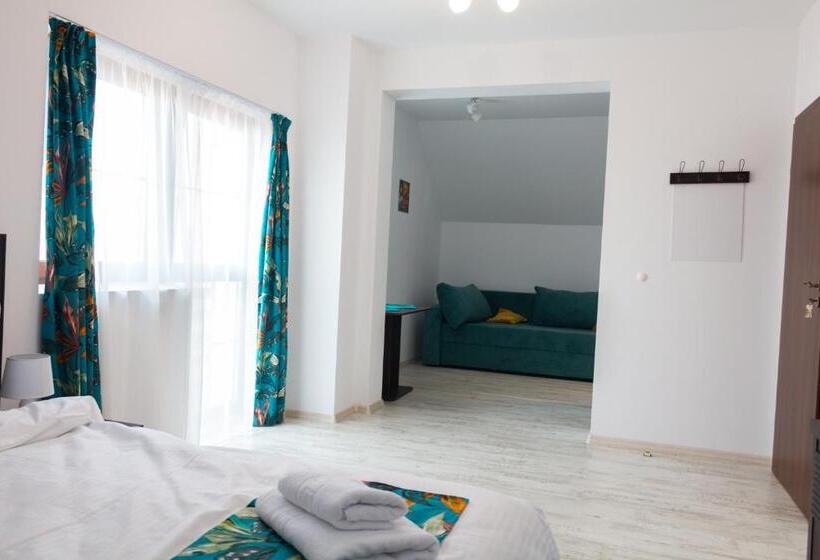 4인용 스탠다드 룸, Vila Sol