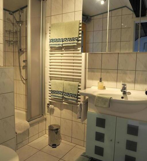 标准间, Pension Biewer