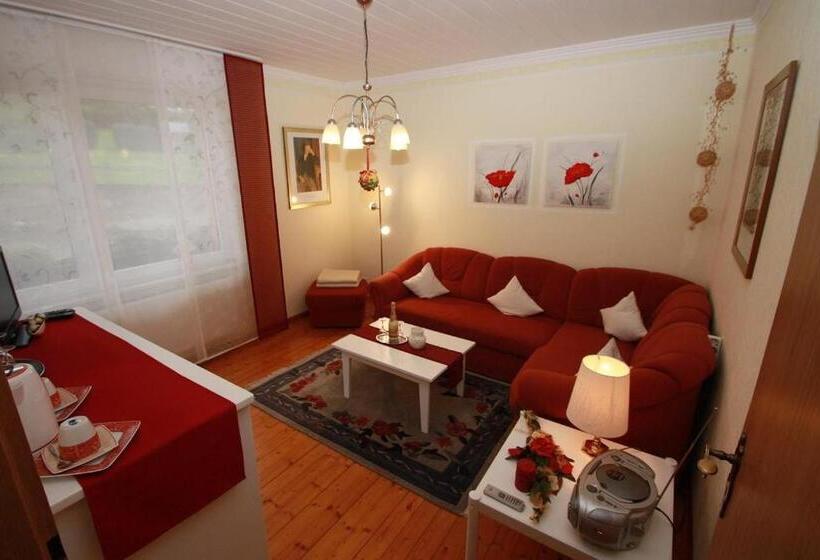 标准间, Pension Biewer