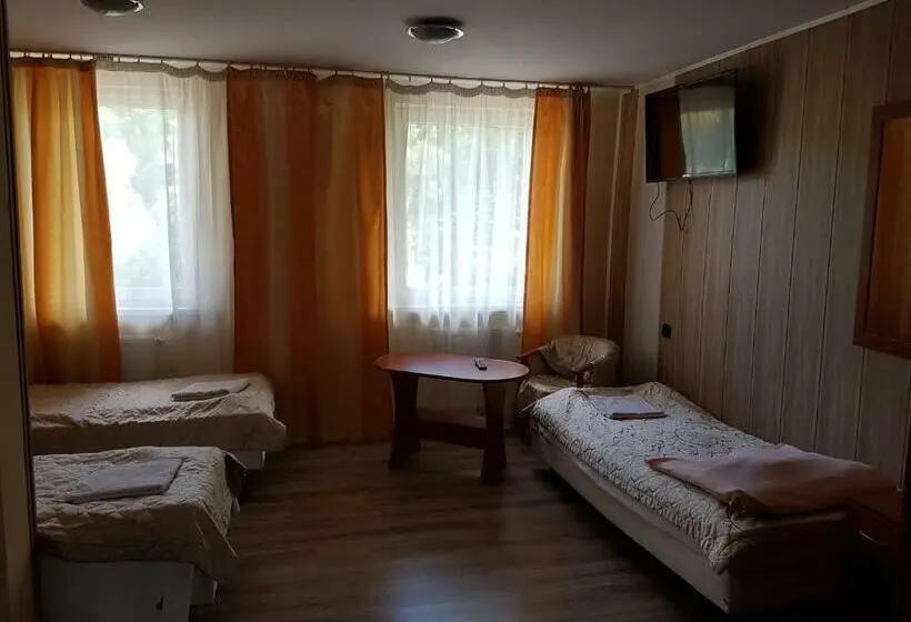 ファミリールーム, Ośrodek Sudety