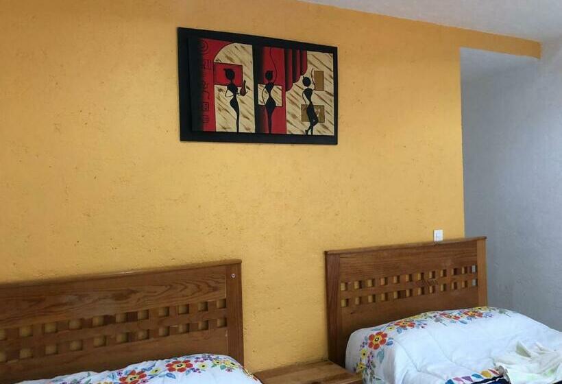 スタンダード4人部屋, Los Robles