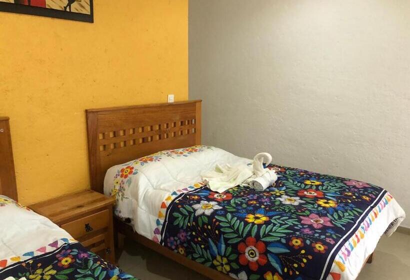 スタンダード4人部屋, Los Robles