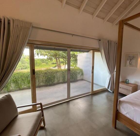 חדר דלוקס נוף לים, Aj Villa