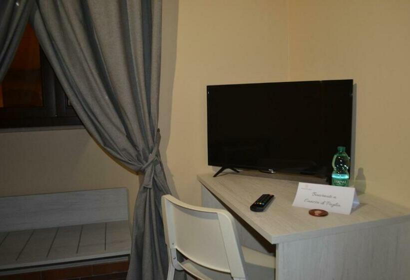 Номер Стандарт Индивидуальный Совместная Ванная, Al Borgo Ritrovato