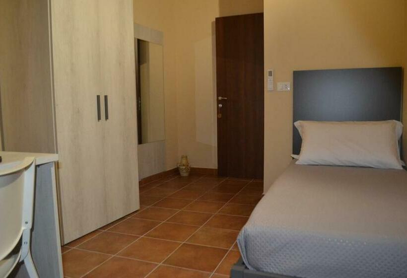 Номер Стандарт Индивидуальный Совместная Ванная, Al Borgo Ritrovato