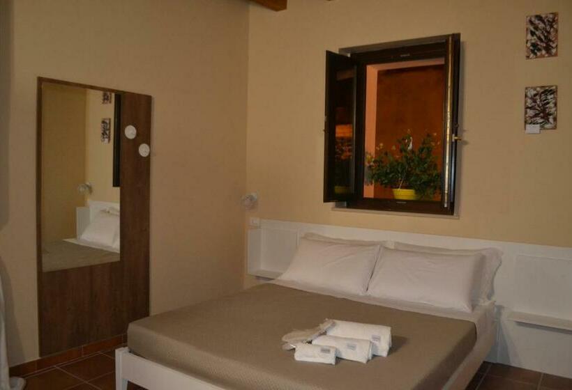 Семейный Номер, Al Borgo Ritrovato