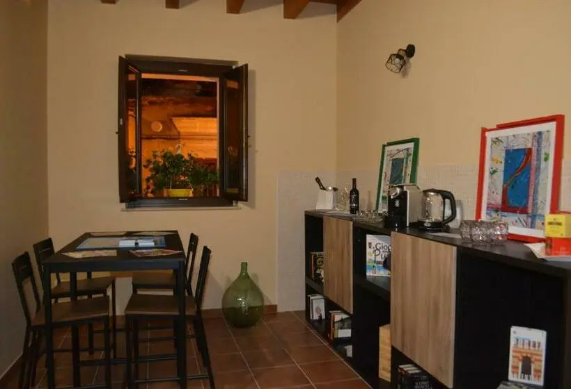 ファミリールーム, Al Borgo Ritrovato