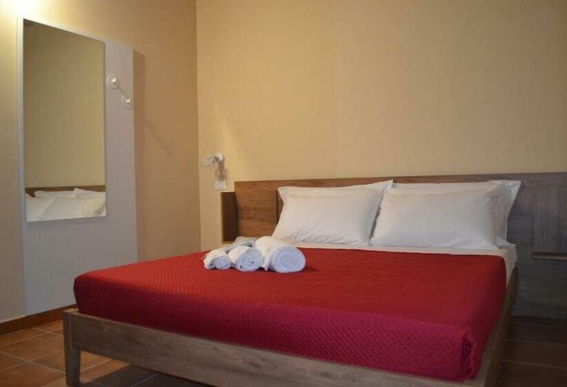 Семейный Номер, Al Borgo Ritrovato