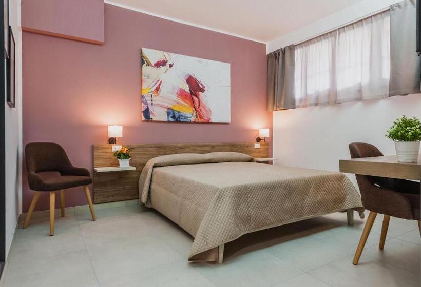 חדר סטנדרט, Archimede S Rooms