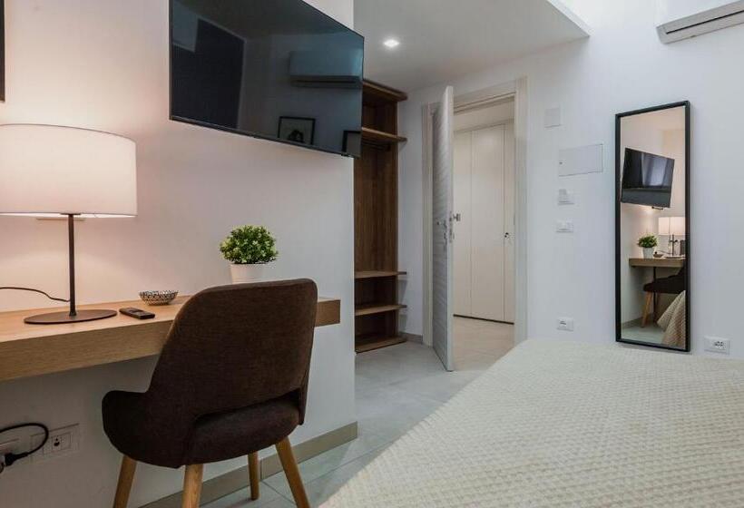 חדר סטנדרט, Archimede S Rooms