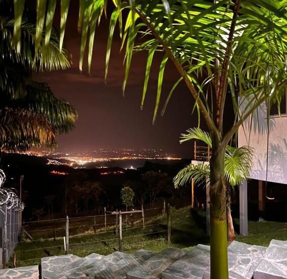 Шале 1 Спальня, Mirador El Paraiso Glamping