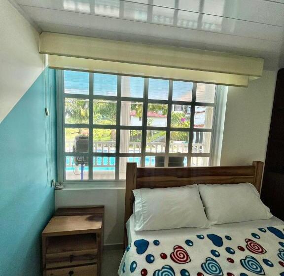 Номер Стандарт, Mirador El Paraiso Glamping