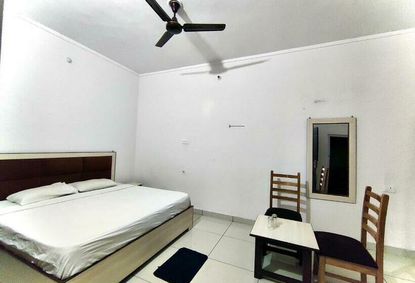 デラックスルーム, Heartwood City Corbett