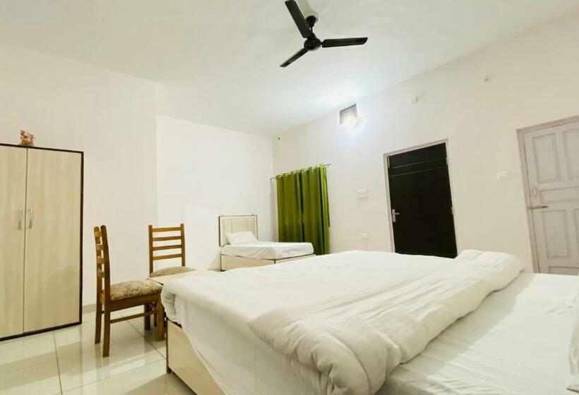 デラックスファミリールーム, Heartwood City Corbett