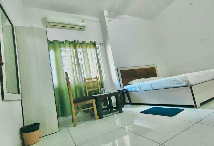 デラックスルーム, Heartwood City Corbett