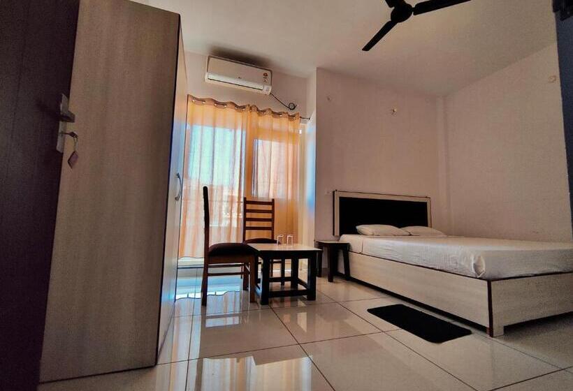 デラックスルーム, Heartwood City Corbett