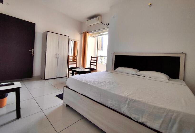 デラックスルーム, Heartwood City Corbett