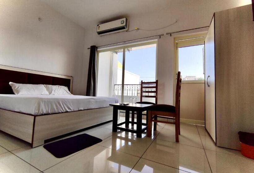 デラックスルーム, Heartwood City Corbett