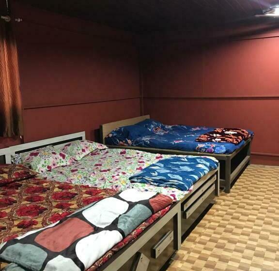 Номер Deluxe, Ingawale Farmhouse