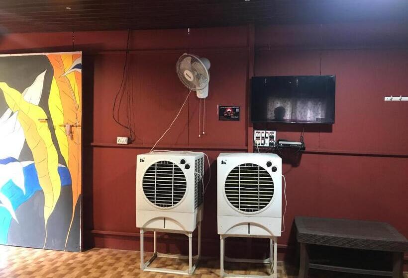 غرفة عائلية حمام مشترك, Ingawale Farmhouse