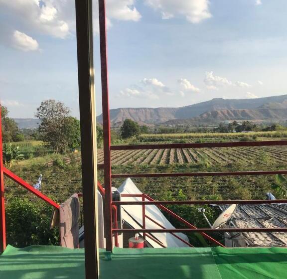 Номер Стандарт с Балконом, Ingawale Farmhouse