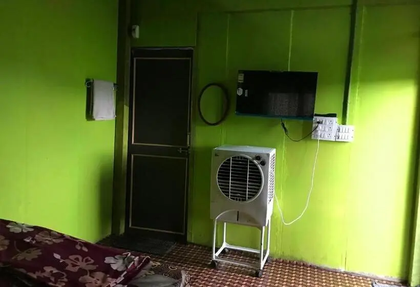 Economy Triple Room, Ingawale Farmhouse
