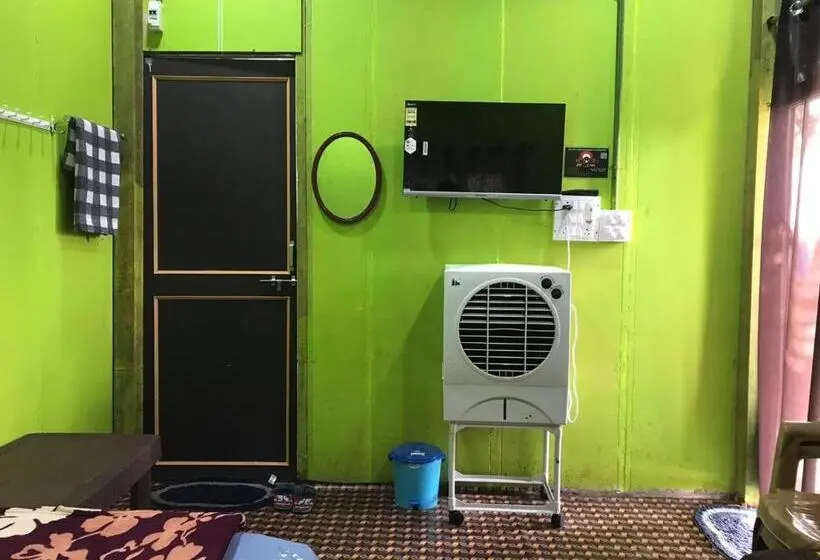 Economy Triple Room, Ingawale Farmhouse