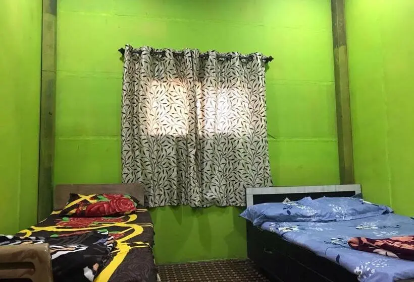 Economy Triple Room, Ingawale Farmhouse